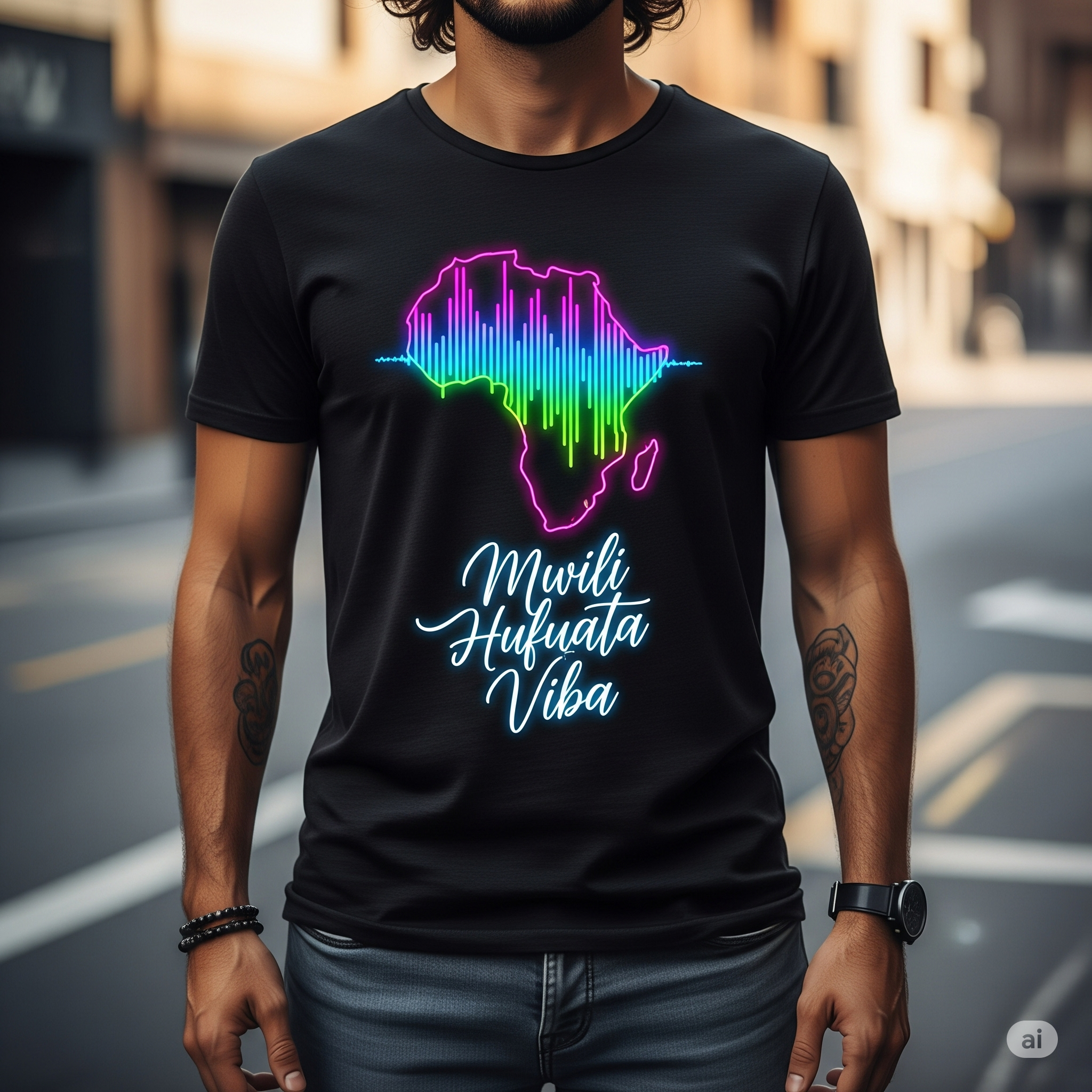 Viba Afrika Design Collection