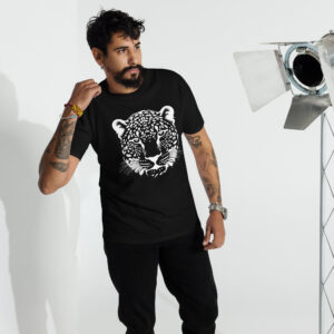 Leopard Print TeePremium Heavyweight Tee